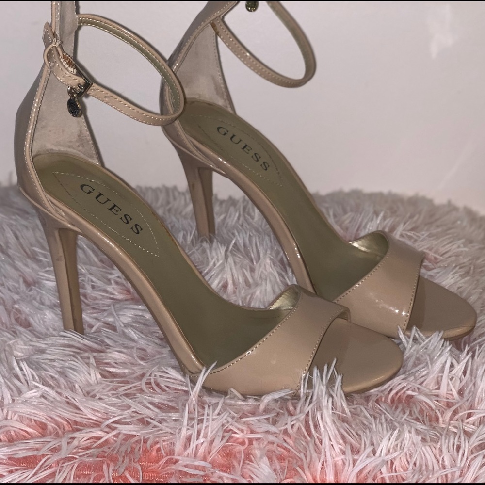 Nude Heels